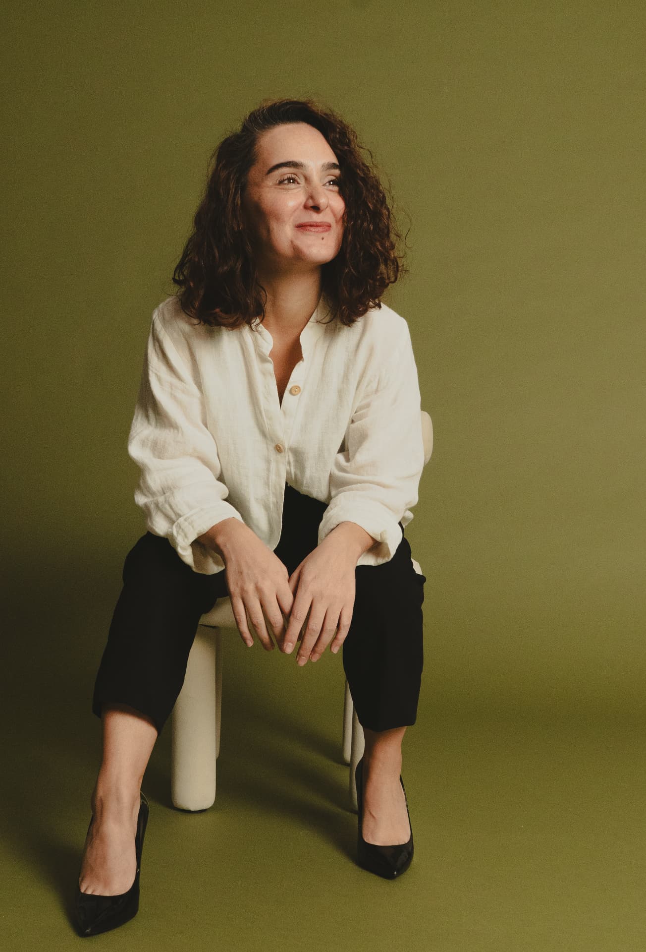 Summer Sage Shaw, author of The B.R.I.C.K. Method